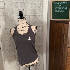 FlagNorFail Tank Top Size Small